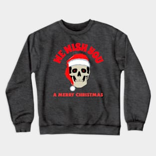 Merry Christmas Crewneck Sweatshirt